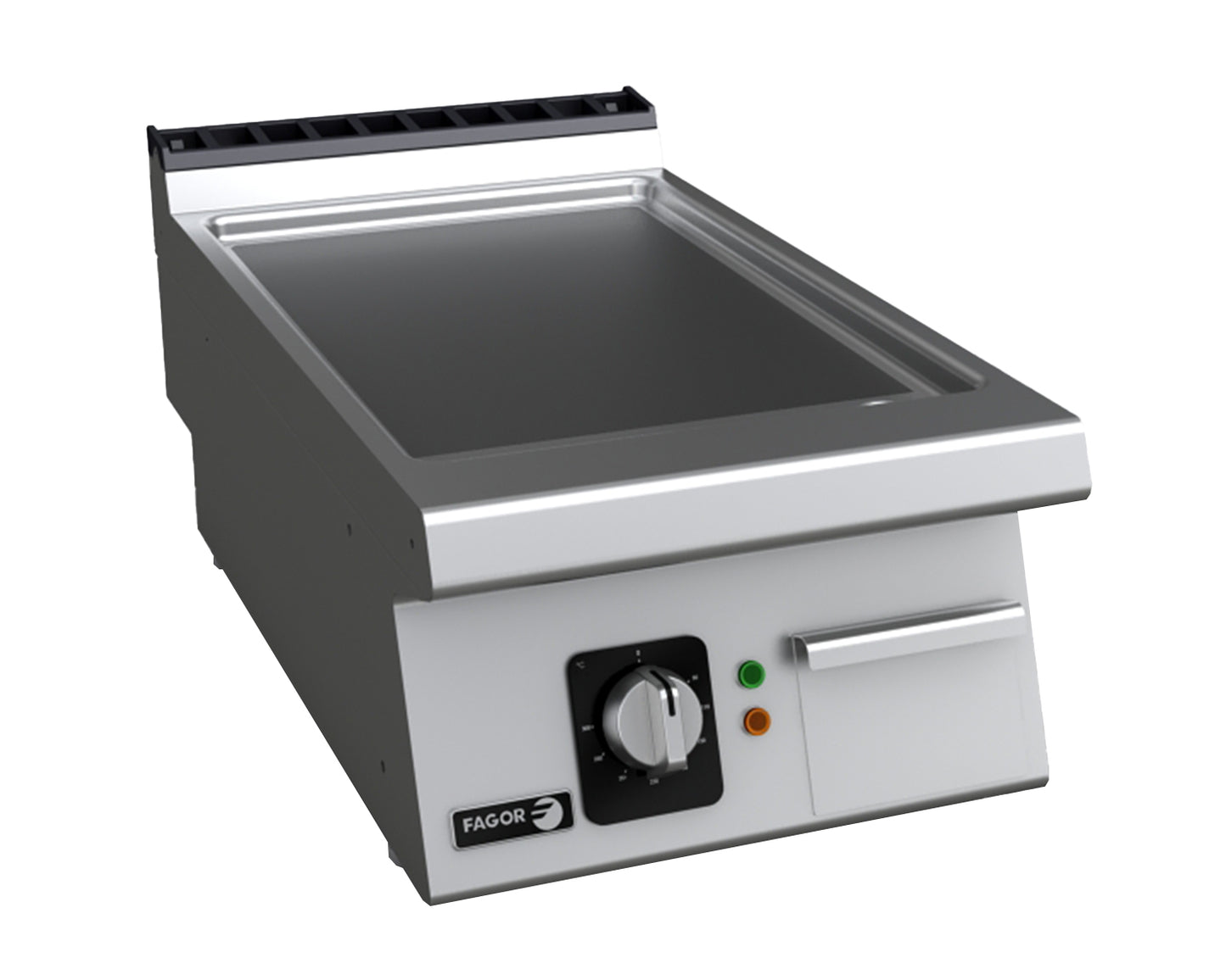 Fagor Kore 700 Bench Top Mild Steel Electric Griddle NG FT-E705L - JDS Hospitality Equipment