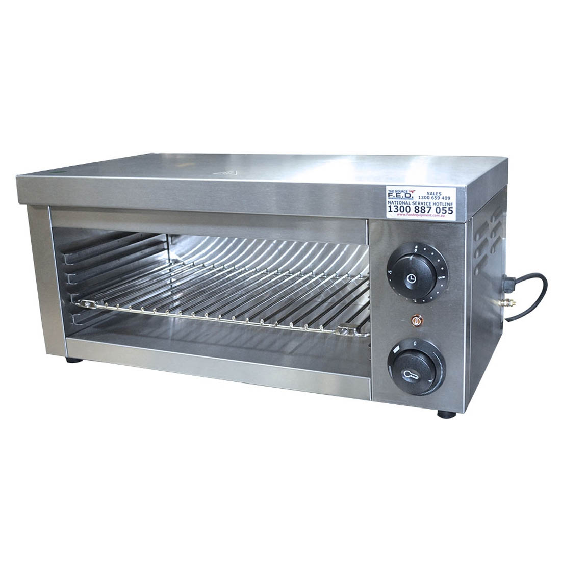 AT-936E Toaster / Griller / Salamander - JDS Hospitality Equipment
