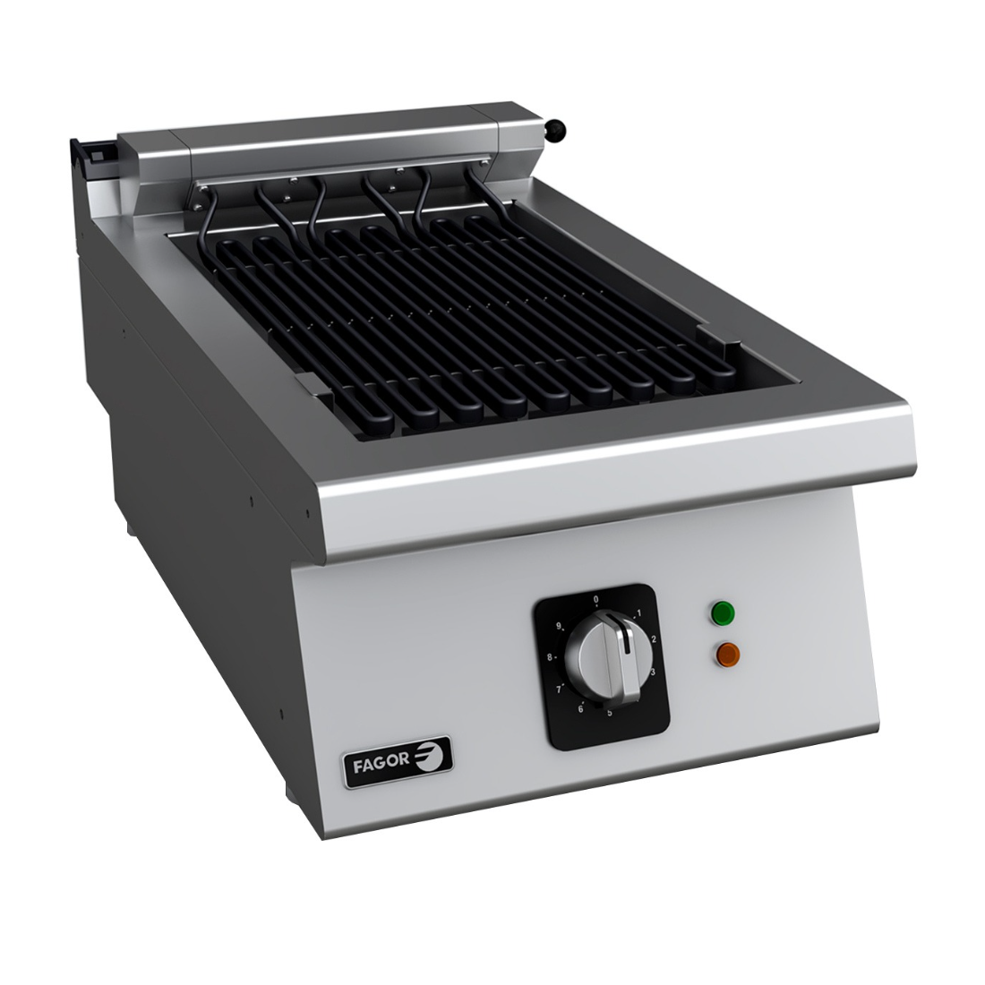 Fagor Kore 700 Series Bench Top Electric Chargrill B-E705 - JDS Hospitality Equipment