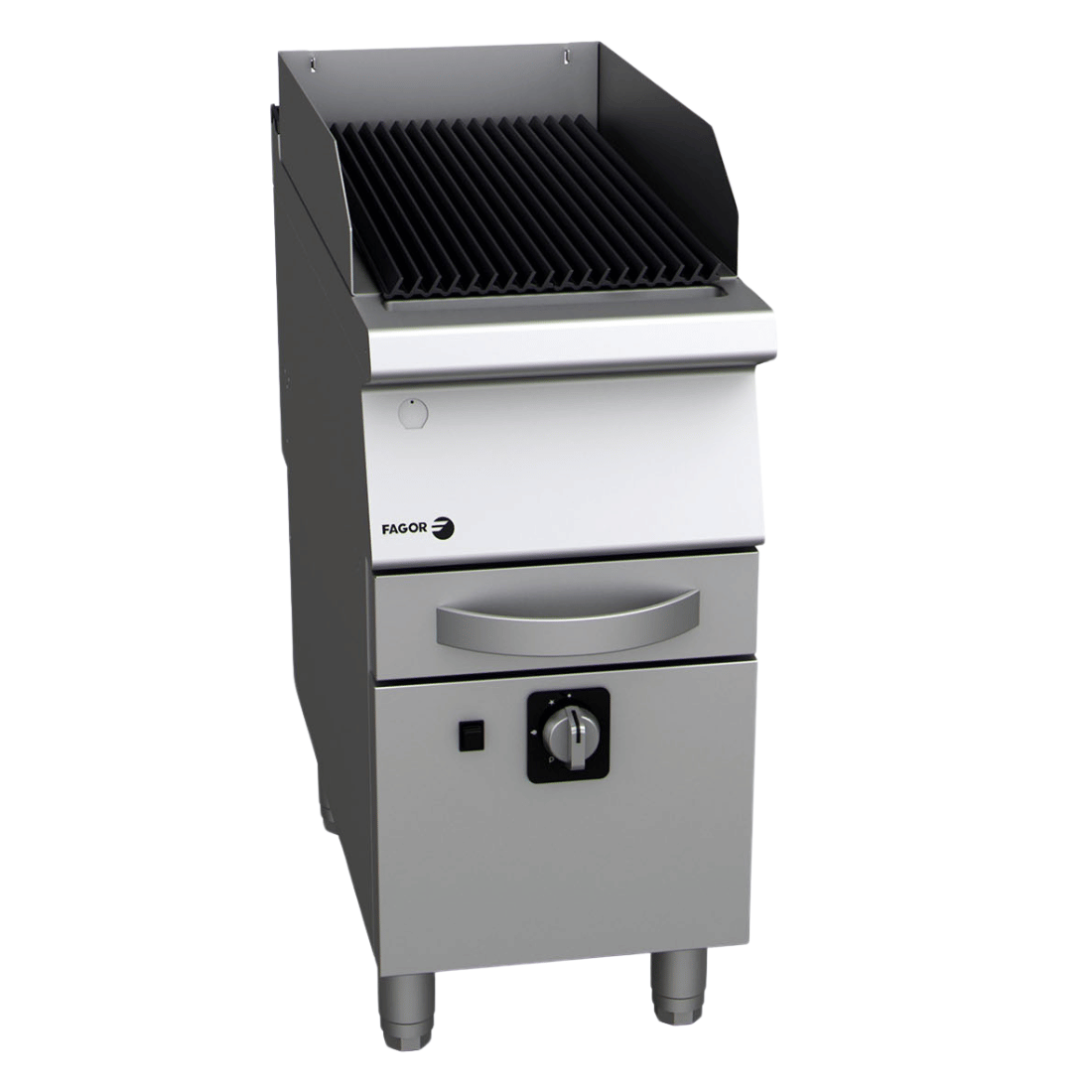 Fagor Kore 700 Series Industrial Gas Chargrill - B-G7051 - JDS Hospitality Equipment