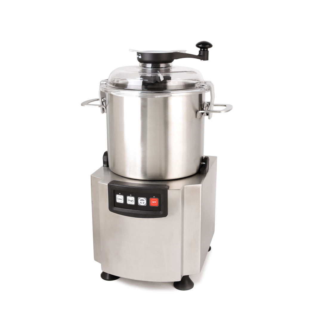 BC-5V2 Double Speeds 5L Table Top Cutter Mixer / Bowl Cutter - JDS Hospitality Equipment
