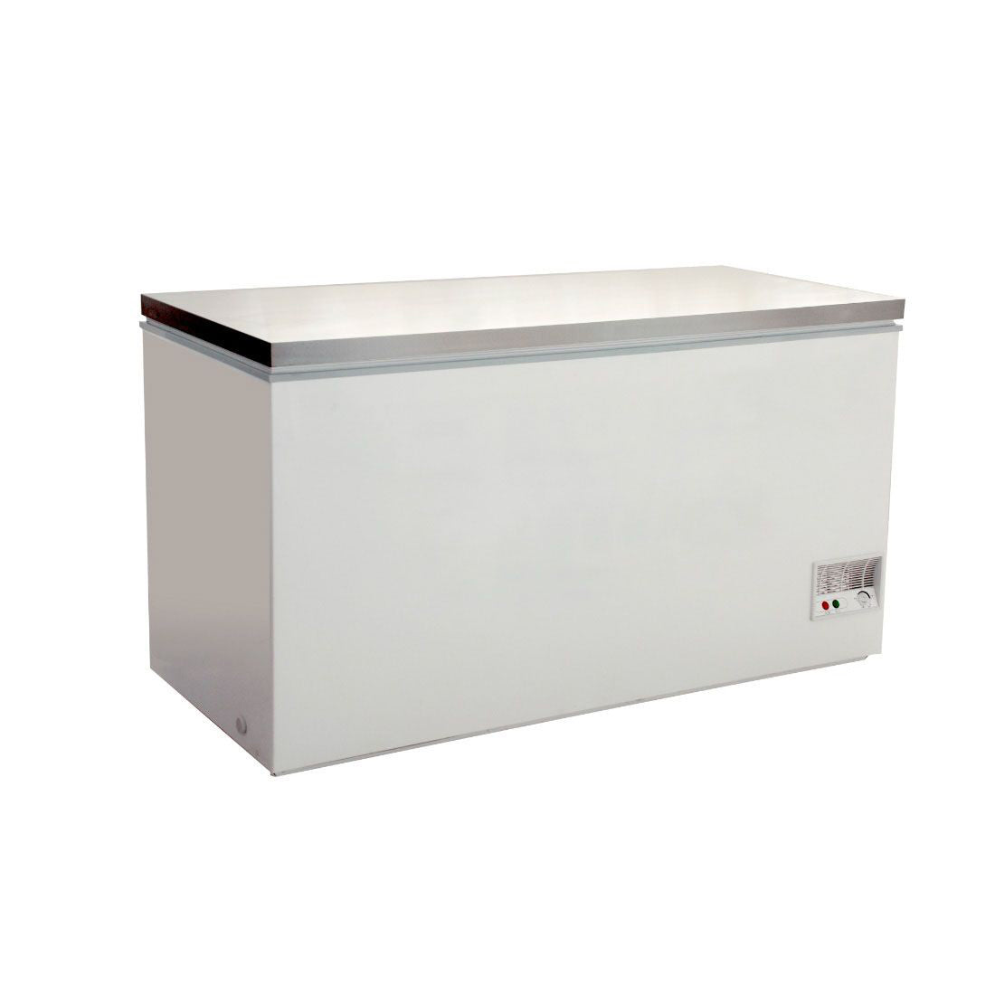 BD466F Chest Freezer with SS lid - JDS Hospitality Equipment