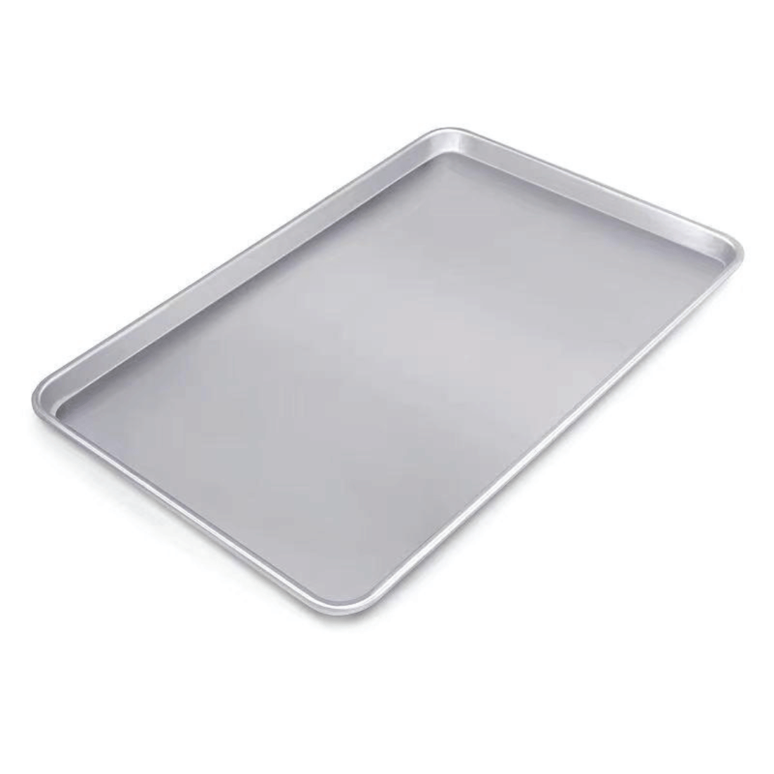 Modular System Aluminium Baking Tray 10mm depth BKT4060-10 - JDS Hospitality Equipment