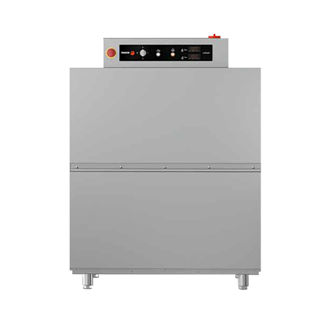 Fagor Electric conveyor dishwasher - CCO-120DCW - JDS Hospitality Equipment
