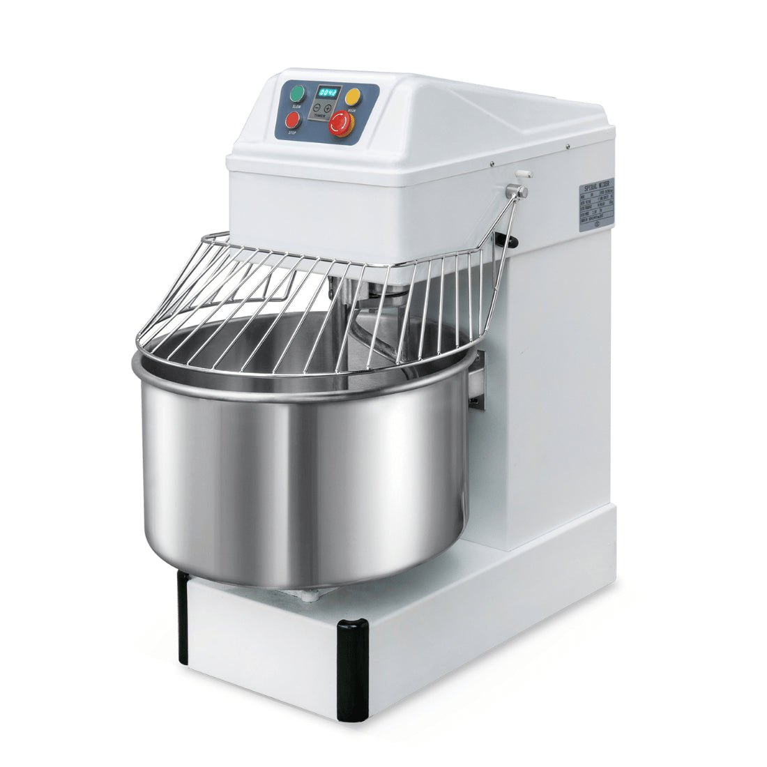 Yasaki Spiral Mixers 54L- FS50M - JDS Hospitality Equipment