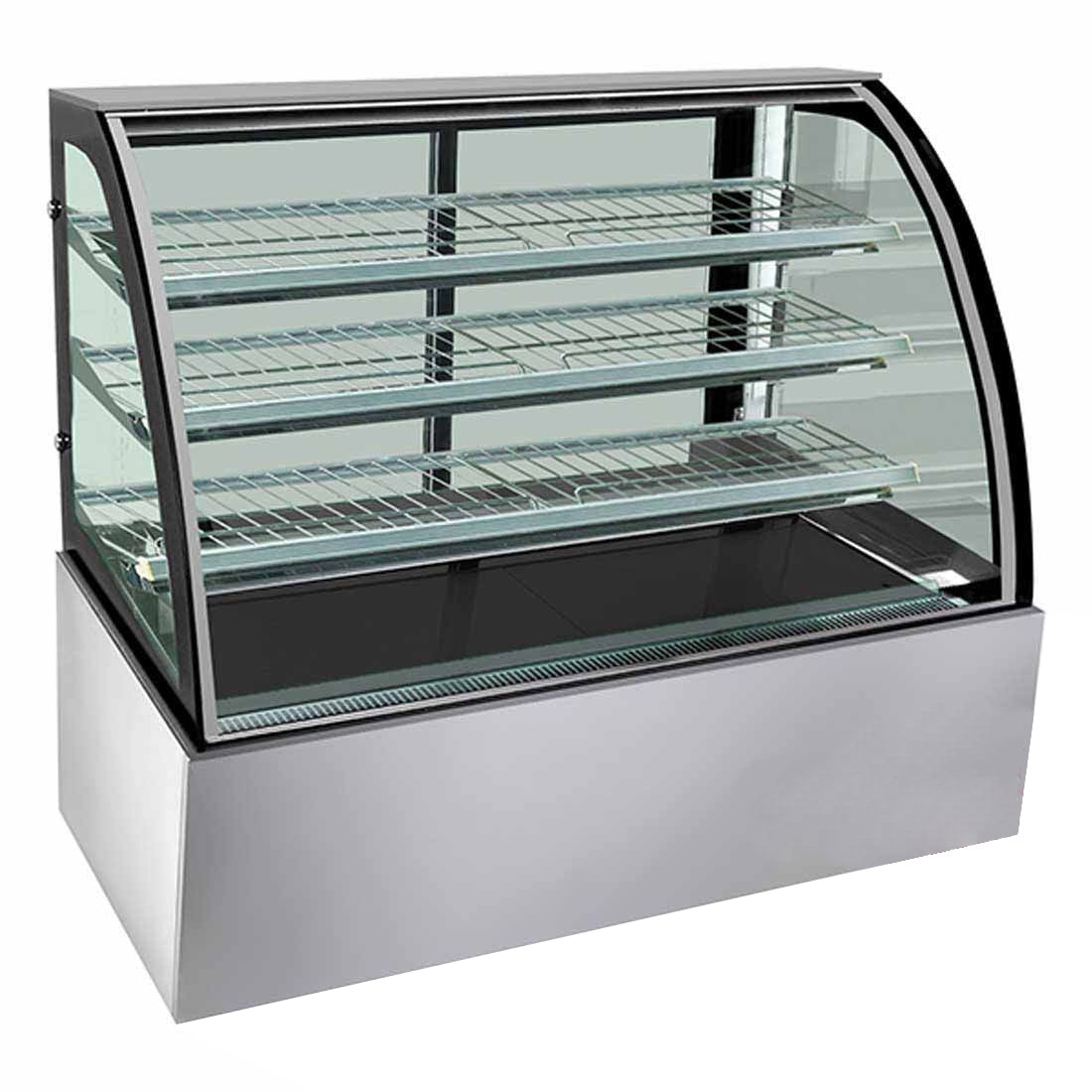 H-SL830 Bonvue Heated Food Display - JDS Hospitality Equipment