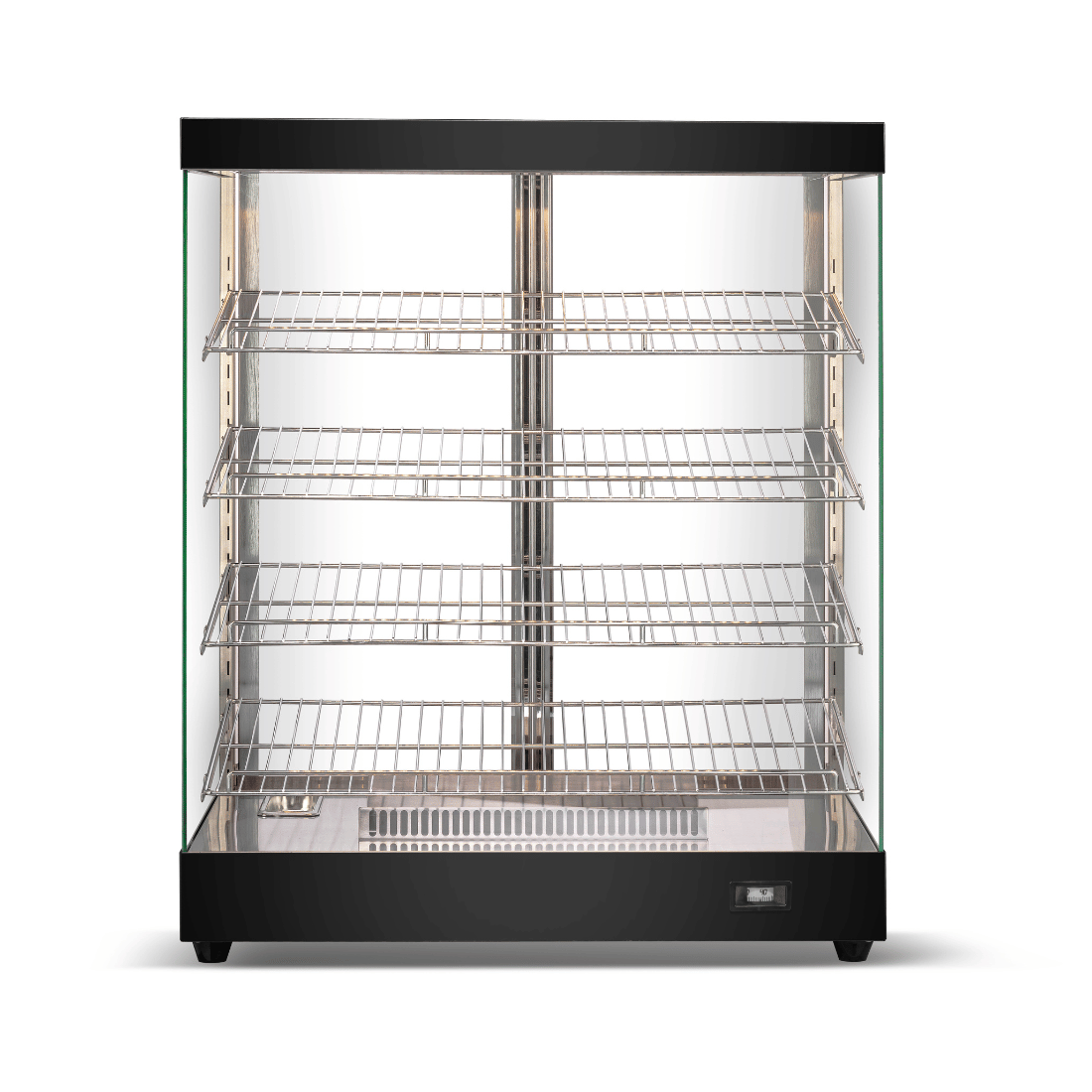 Bonvue 318L Benchtop Food Warmer Display Cabinet - HD-318 - JDS Hospitality Equipment