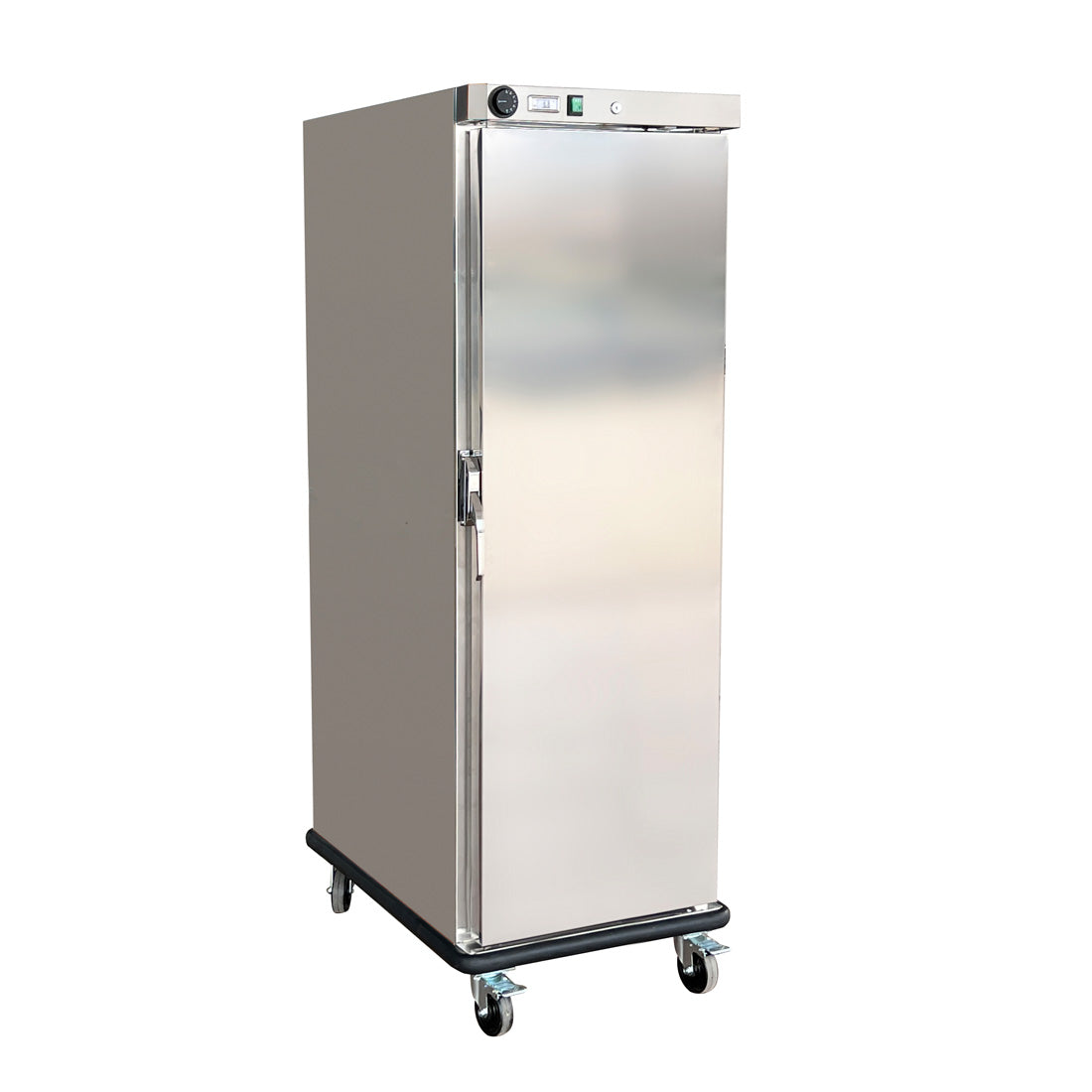 Single Door Food Warmer Cart - HT-20S - JDS Hospitality Equipment