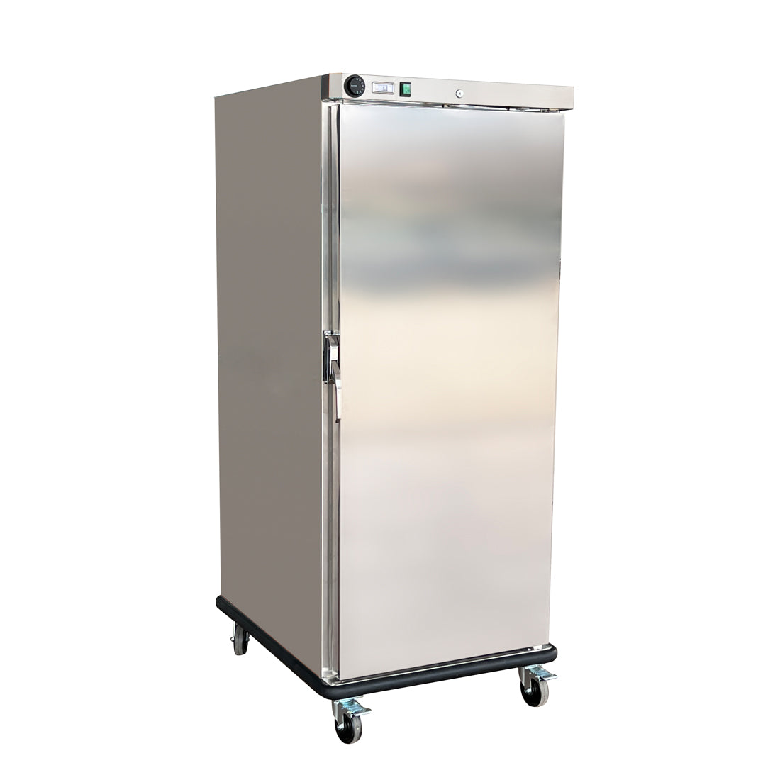 Single Door Food Warmer Cart - HT-40S - JDS Hospitality Equipment
