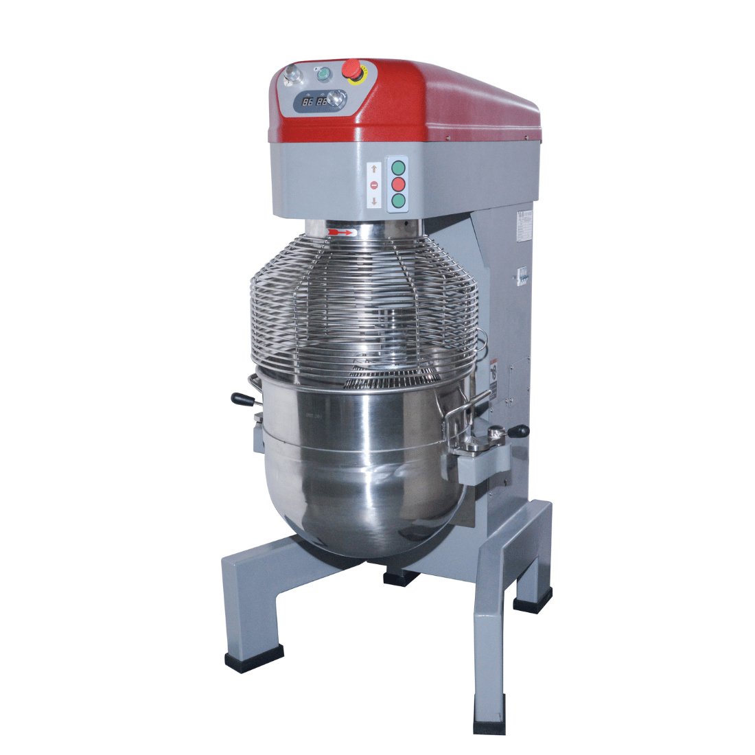 Tyrone Heavy Duty Planetary Mixer 60L B60GX - JDS Hospitality Equipment
