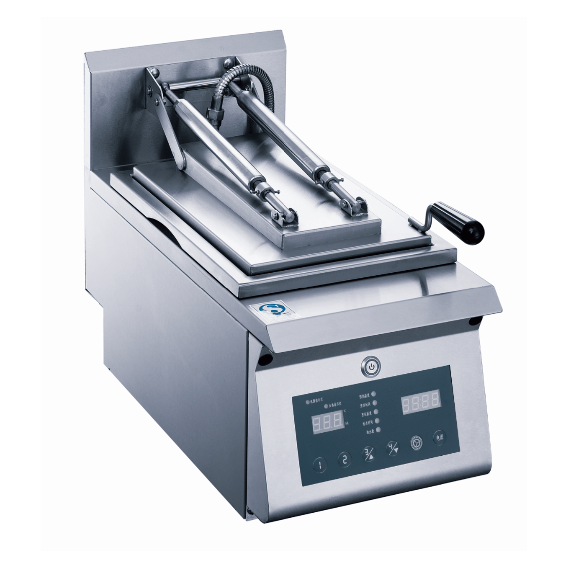 Benchstar Automatic Single Pan Fried Dumplings/Buns Machine NPD-1 - JDS Hospitality Equipment