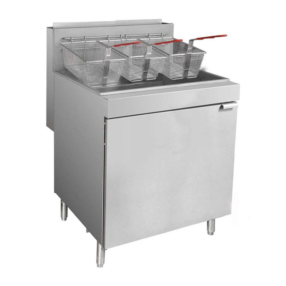 Frymax Superfast LPG Gas Tube Fryer - RC500ELPG - JDS Hospitality Equipment