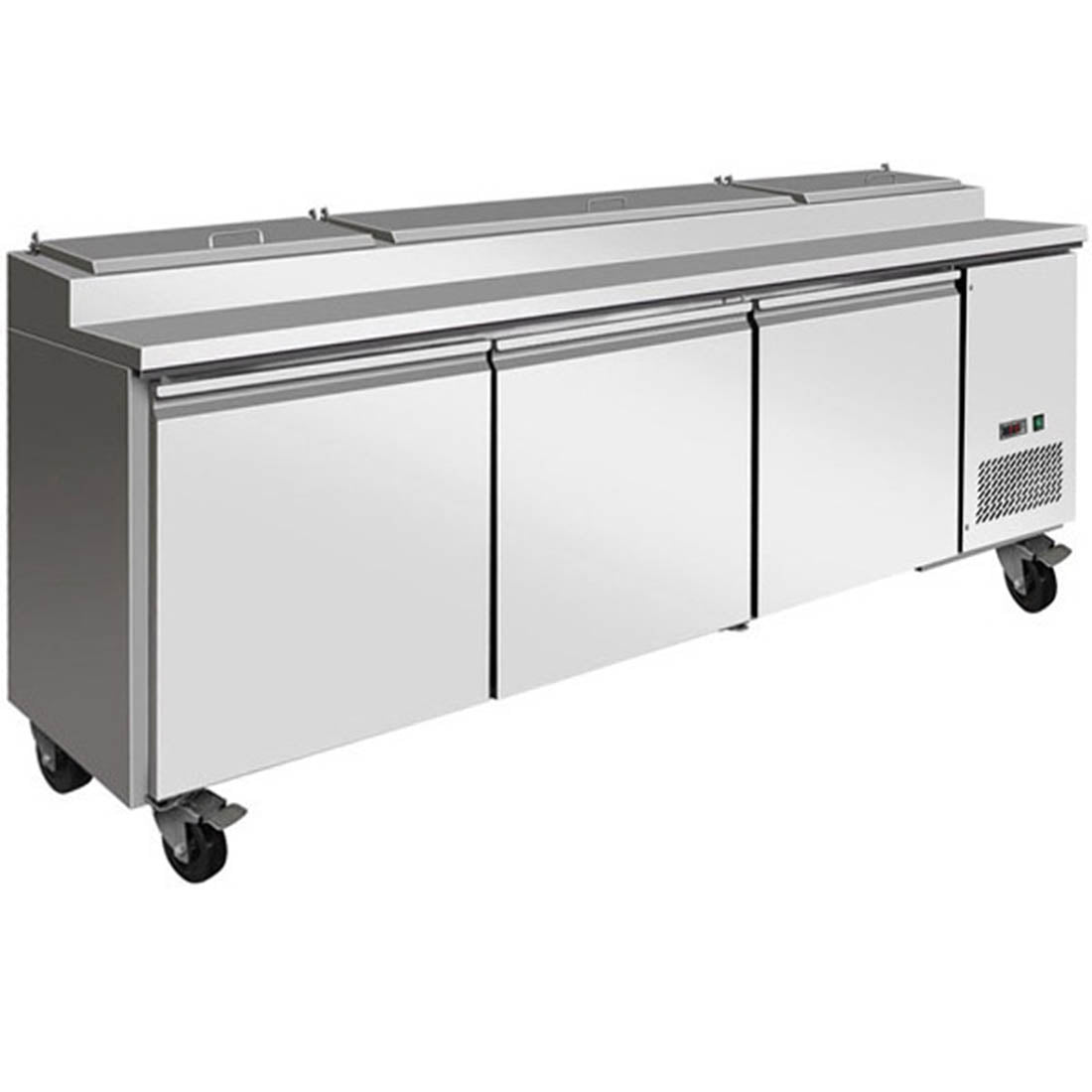 TPB2400 Pizza Prep Bench - JDS Hospitality Equipment