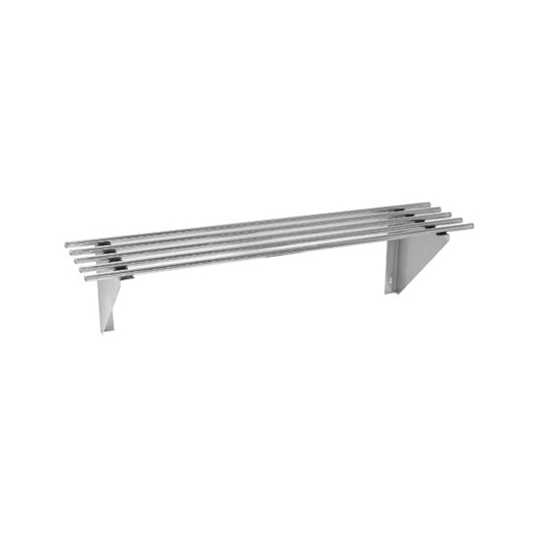 1500-WSP1 1500mm Pipe Wallshelf - JDS Hospitality Equipment