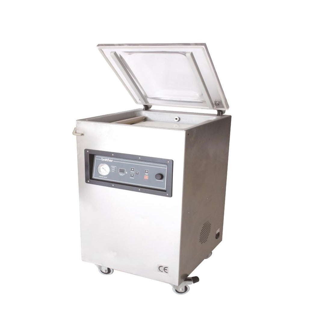 Yasaki Commercial Floor Type Vacuum Packing Machine ZJ-VM500S2 - JDS Hospitality Equipment