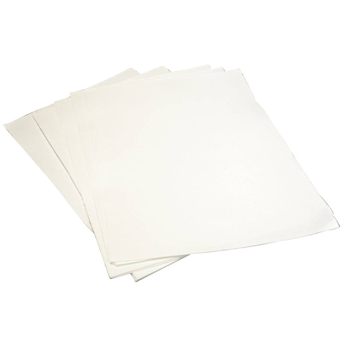 Loaded filter sheets pack