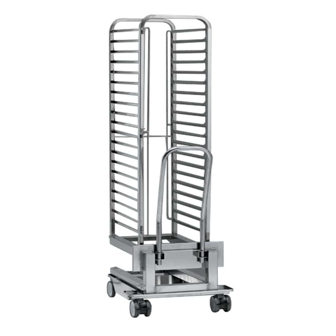 Loading trolley for trays - CEB-202 - JDS Hospitality Equipment
