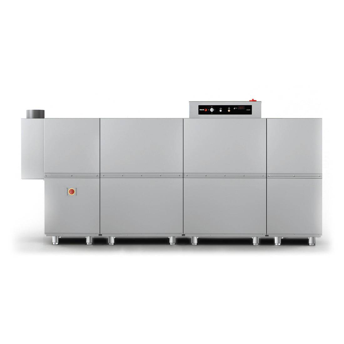 Fagor Concept Rack Conveyor Dishwasher Right Side Entrance CCO-320DCW - JDS Hospitality Equipment