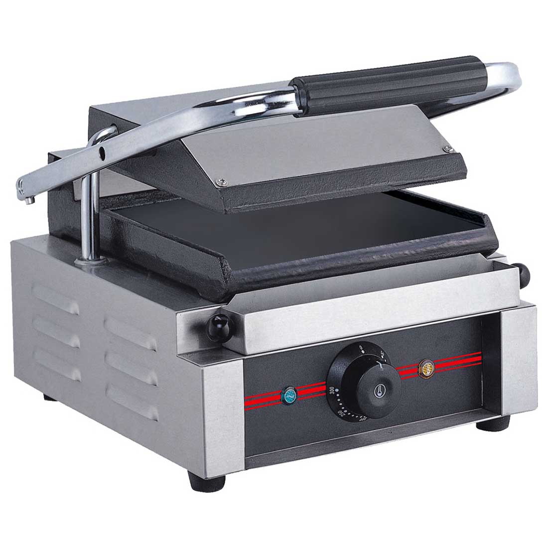 Large Single Contact Grill