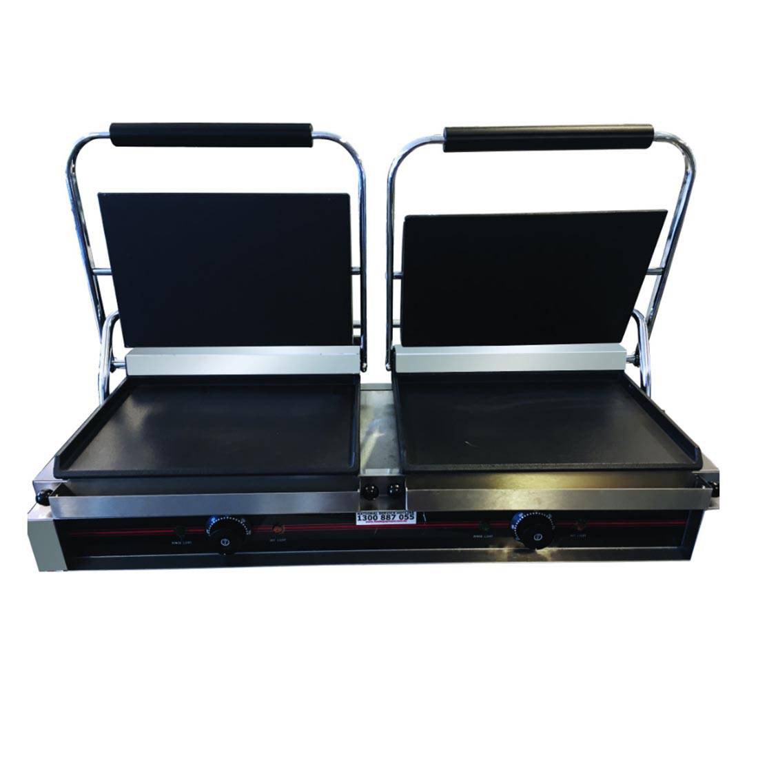 GH-813EE Large Double Contact Grill - JDS Hospitality Equipment