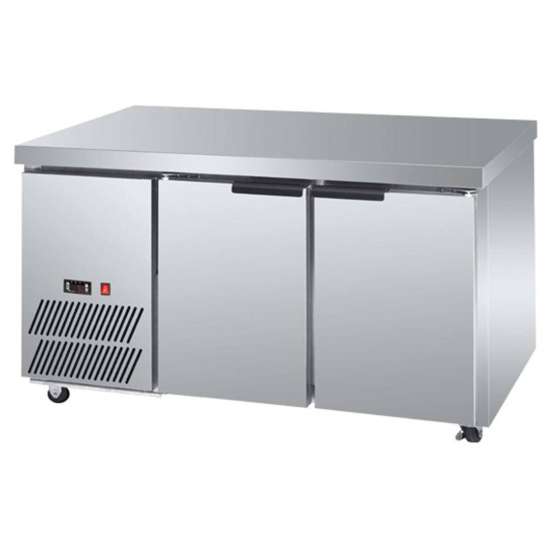 LBF120 2 door Lowboy Fridge - JDS Hospitality Equipment