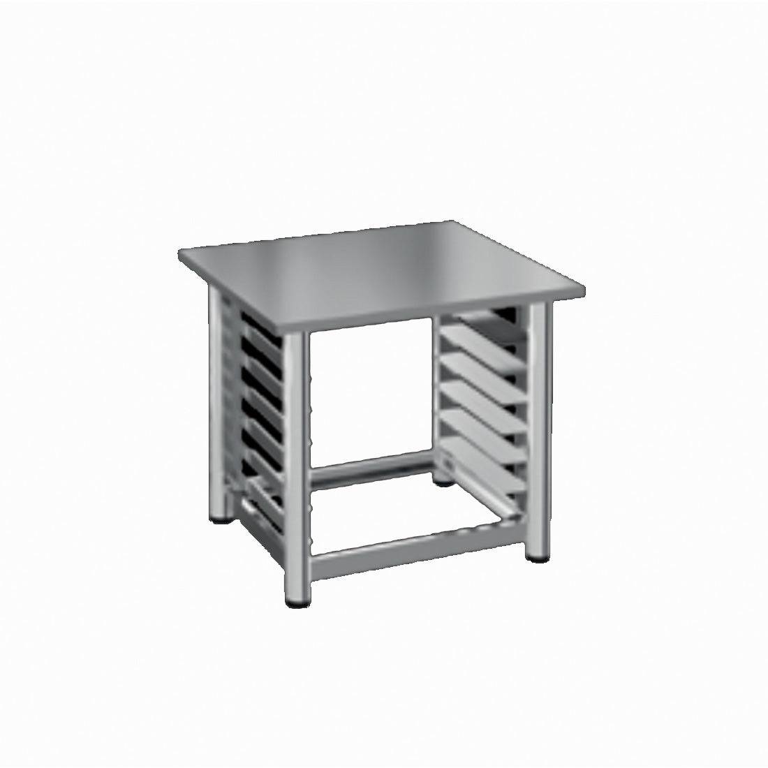 NEFOB Oven Stand with 6 pairs of runner for TDC Range Combi Oven - JDS Hospitality Equipment