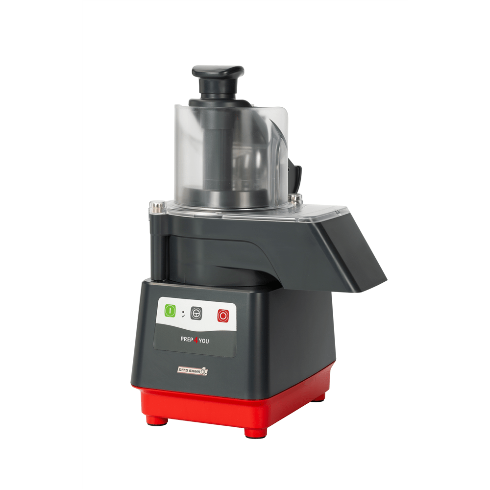 DITO SAMA PREP4YOU Vegetable Slicer 9 Speed w/ Discs Included P4U-CV - JDS Hospitality Equipment