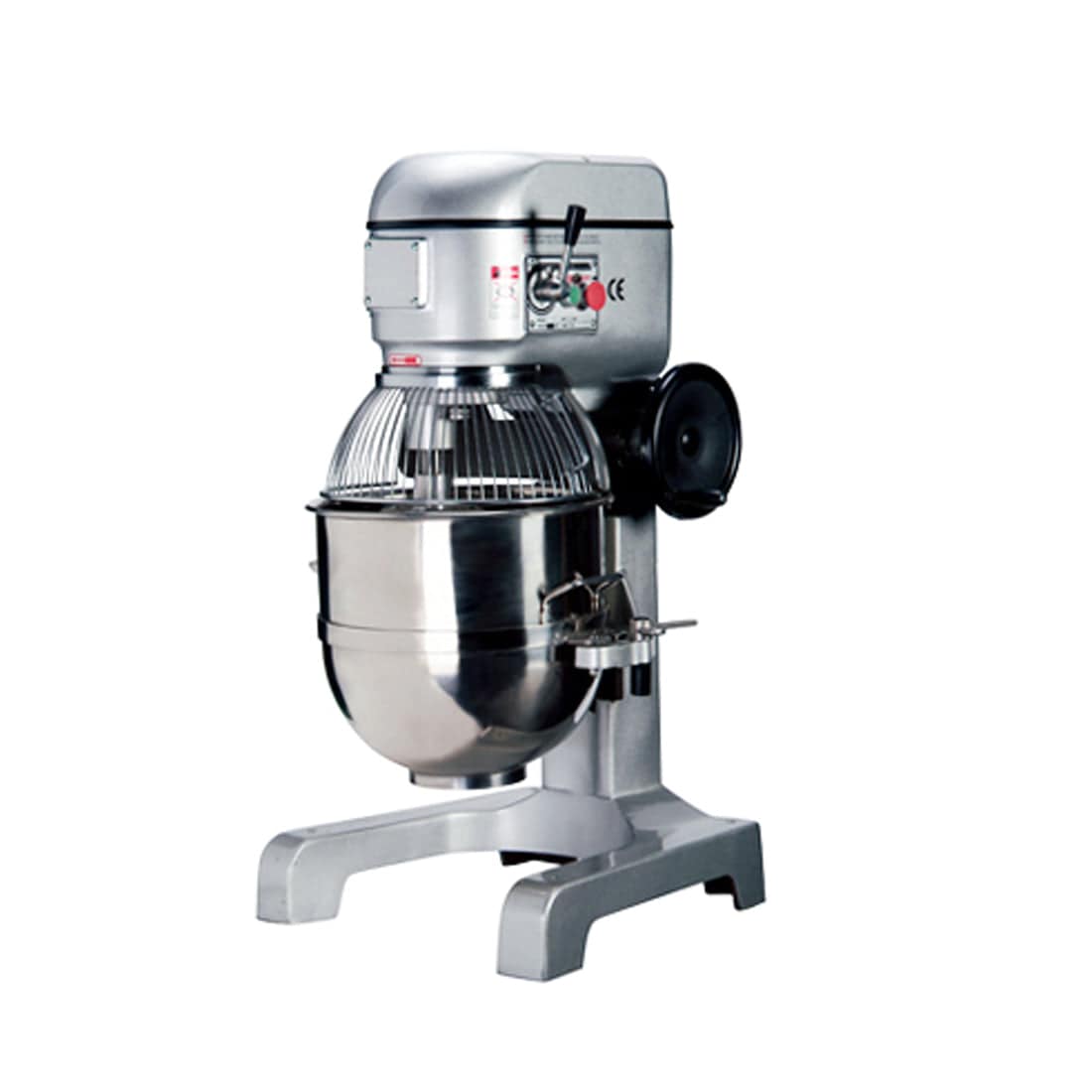 Tyrone 40 Litre Heavy Duty Mixer TS240-1/M - JDS Hospitality Equipment