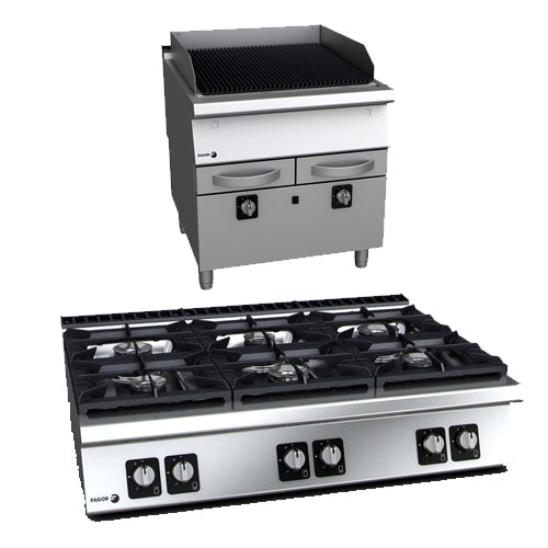 Commercial Cooktops Melbourne