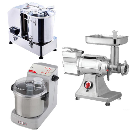 Choosing the Right Food Processor for Your Commercial Kitchen