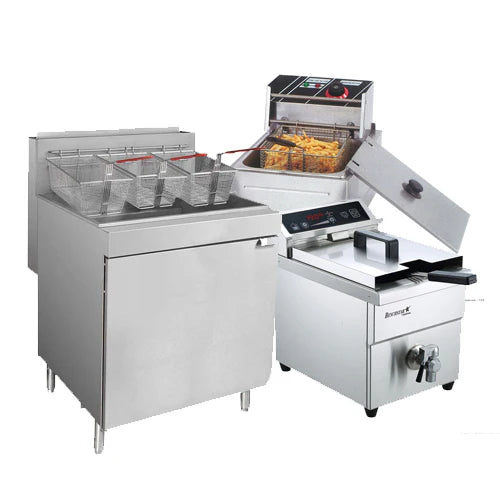 Commercial Fryers Melbourne