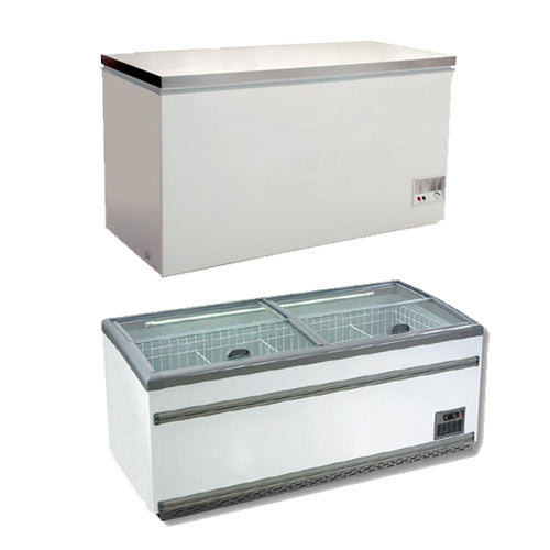 Chest Freezers | JDS Hospitality Equipment