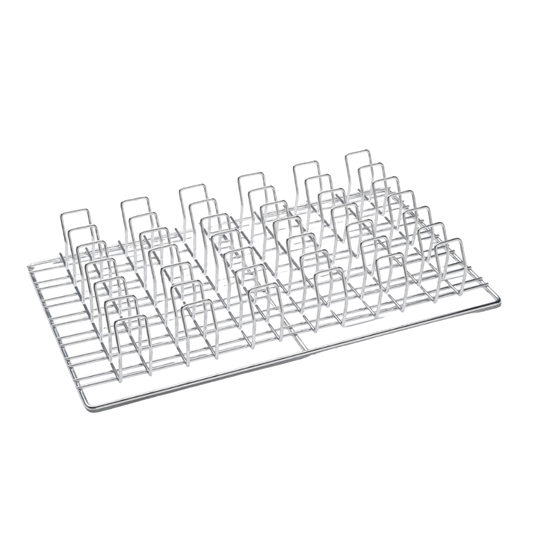 Fagor Stainless Steel Spike and Rib Grid Tray for Combi Oven  19000545 - JDS Hospitality Equipment 