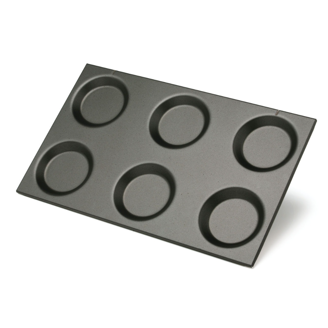 Fagor Enamelled Aluminium Pan 6 Pod for Combi Oven  19001410 - JDS Hospitality Equipment 