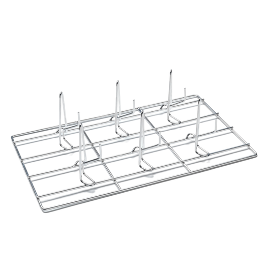 Fagor Stainless Steel Spike Tray for Combi Oven  19001496 - JDS Hospitality Equipment 