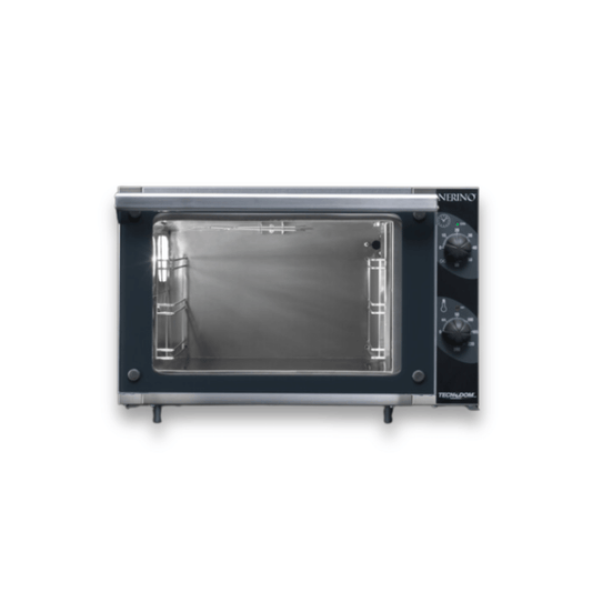 TD-3NE TECNODOM Nerino 3x GN 2/3 Tray Convection Oven - JDS Hospitality Equipment 