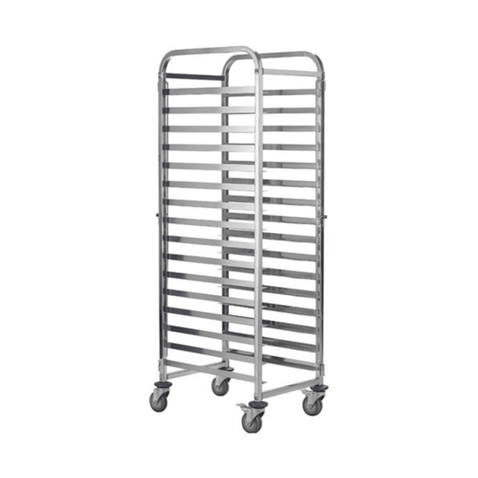 Modular System Gastronorm pan trolley 16 Pan 393577 - JDS Hospitality Equipment 