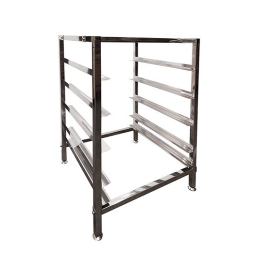 Modular System Dishwasher Basket Stand 4 Tray 406227 - JDS Hospitality Equipment 