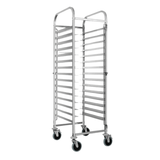 Modular System Baking tray trolley 16 Tray 413479 - JDS Hospitality Equipment 