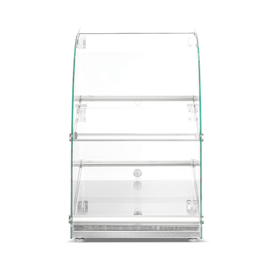 Bonvue 70L Elegant Ambient Benchtop Display ADG-70 - JDS Hospitality Equipment 