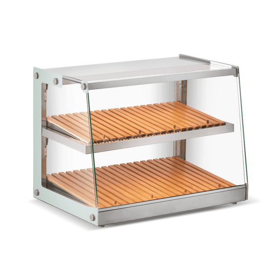 Bonvue 150L Elegant Ambient Benchtop Display ADS-150 - JDS Hospitality Equipment 