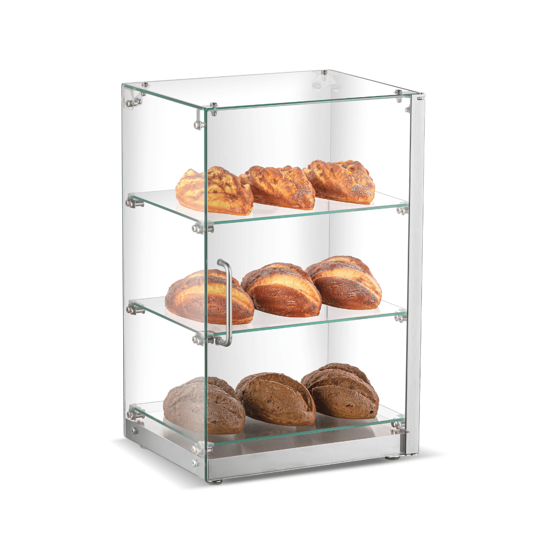 Bonvue 60L Elegant Ambient Benchtop Display ADG-60 - JDS Hospitality Equipment 