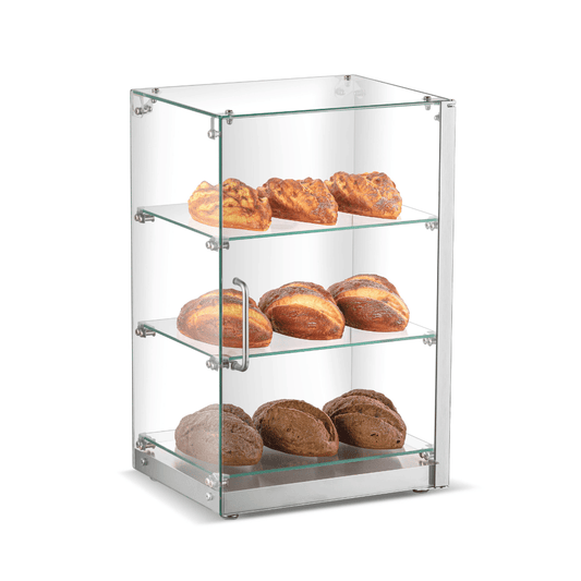 Bonvue 60L Elegant Ambient Benchtop Display ADG-60 - JDS Hospitality Equipment 