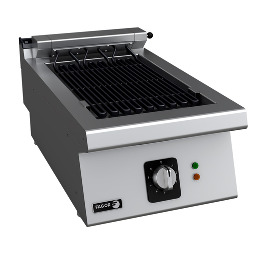 Fagor Kore 700 Series Bench Top Electric Chargrill  B-E705 - JDS Hospitality Equipment 