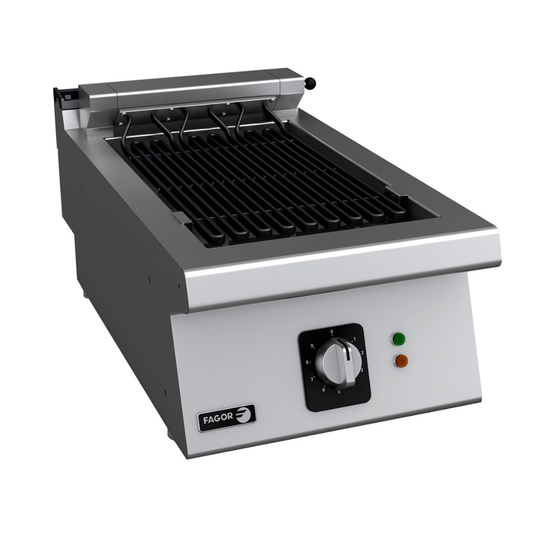 Fagor Kore 900 Series Bench Top Electric Chargrill  B-E905 - JDS Hospitality Equipment 