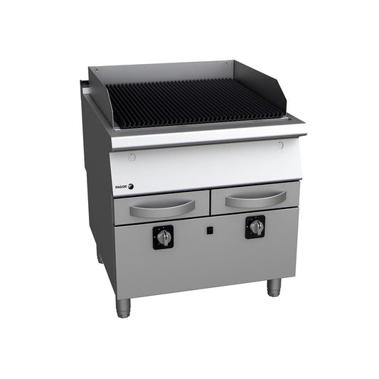 Fagor Kore 900 Series Chargrill - B-G9101 - JDS Hospitality Equipment 