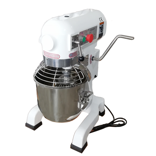 Yasaki 10 Litre Heavy Duty Mixer - B10KG - JDS Hospitality Equipment 