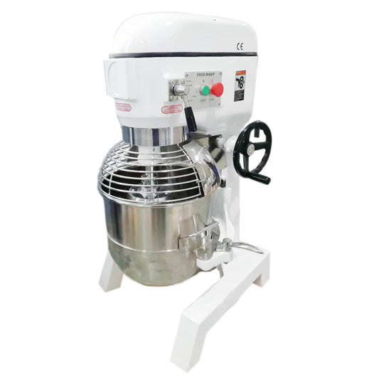Yasaki 40 Litre Belt Drive Three Speed Mixer - B40KG - JDS Hospitality Equipment 