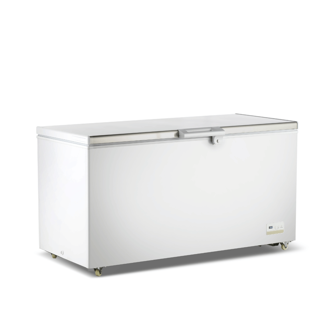 Thermaster 520L Chest Freezer with Stainless Steel Lid - BD520F - JDS Hospitality Equipment