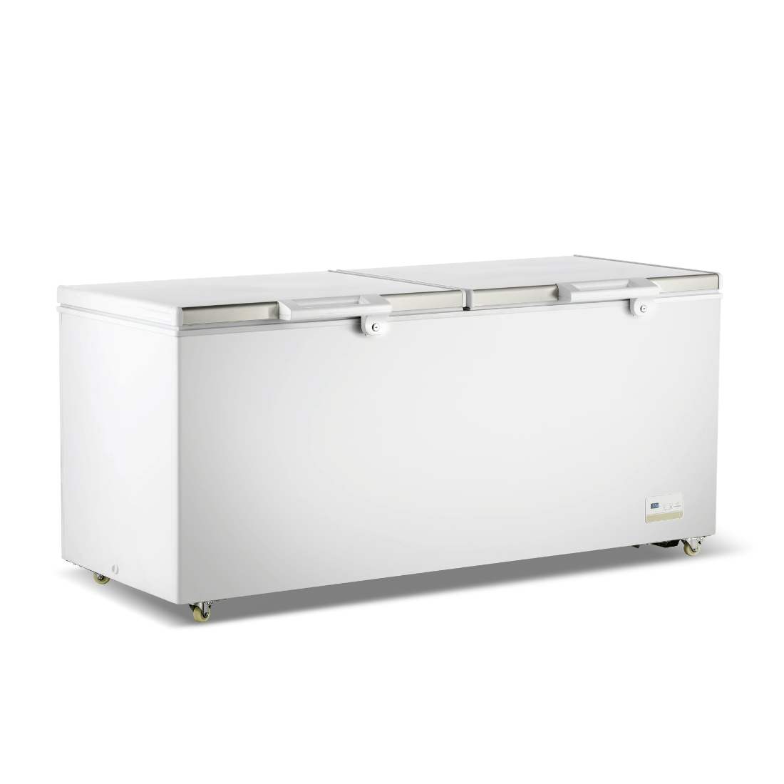 Thermaster 750L Chest Freezer with Stainless Steel Lid - BD750F - JDS Hospitality Equipment